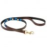 Weatherbeeta Weatherbeeta Polo Leather Dog Lead