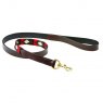 Weatherbeeta Weatherbeeta Polo Leather Dog Lead