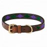 Weatherbeeta Weatherbeeta Polo Leather Dog Collar