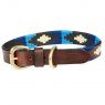 Weatherbeeta Weatherbeeta Polo Leather Dog Collar