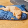 Weatherbeeta Weatherbeeta Pillow Denim Dog Bed