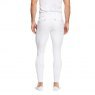 Ariat Ariat Mens Tri Factor Grip Knee Patch Breech - White