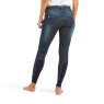 Ariat Ariat Halo Denim Full Seat Breeches