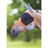 Shires Air Motion Fly Mask with Ears & Fringe