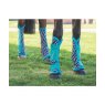 Shires AirFlow Turnout Socks - ZebTek