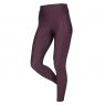 LeMieux LeMieux Summer Activewear Pull On Breeches - Aubergine