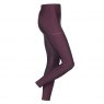 LeMieux LeMieux Summer Activewear Pull On Breeches - Aubergine