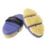 LeMieux LeMieux Flexi Scrubbing Brush - Bluebell