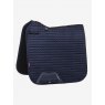 LeMieux Suede Dressage Square - Navy