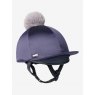 LeMieux LeMieux Loire Hat Silk - Navy