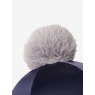 LeMieux LeMieux Loire Hat Silk - Navy