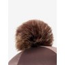 LeMieux LeMieux Loire Hat Silk - Truffle