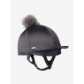 LeMieux LeMieux Loire Hat Silk - Black