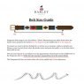 Pampeano Pampeano & Darley Lifestyle Royal Marine Commando Polo Belt