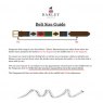 Pampeano Pampeano & Darley Lifestyle Royal Marine Commando Polo Belt