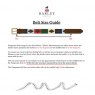 Pampeano Pampeano & Darley Lifestyle Royal Signals Polo Belt