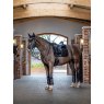 LeMieux LeMieux Suede Dressage Square - Black