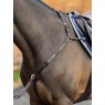 LeMieux LeMieux Breastplate with Detachable Martingale