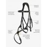 LeMieux LeMieux Grackle Bridle