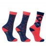 Hy Hy Stella Socks (3 Pack)