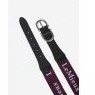 LeMieux LeMieux Elasticated Belt - Fig