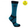 Woof Wear Woof Wear Short Bamboo Waffle Sock