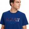 Ariat Ariat Varsity T-Shirt