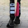 Weatherbeeta Weatherbeeta Reflective Single Lock Brushing Boots