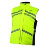 Weatherbeeta Weatherbeeta Reflective Quilted Gilet Hi Vis