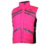 Weatherbeeta Weatherbeeta Reflective Quilted Gilet Hi Vis