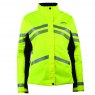 Weatherbeeta Reflective Padded Waterproof Jacket