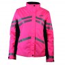 Weatherbeeta Reflective Padded Waterproof Jacket