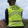 Weatherbeeta Weatherbeeta Reflective Waistcoat Hi Vis