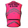 Weatherbeeta Weatherbeeta Reflective Waistcoat Hi Vis