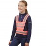 Weatherbeeta Weatherbeeta Childs Reflective Harness Hi Vis