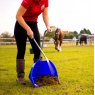 Red Gorilla Tubtrug Big Tidee (Long Metal Rake)