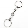 Elico Snaffle Bit Keyring