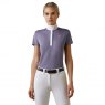 Ariat Ariat Aptos Show Shirt - Dusky Granite