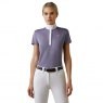 Ariat Ariat Aptos Show Shirt - Dusky Granite