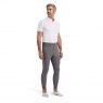 Ariat Ariat Mens Tri Factor Grip Knee Patch Breech - Plum Grey