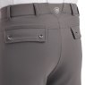 Ariat Ariat Mens Tri Factor Grip Knee Patch Breech - Plum Grey