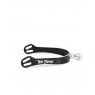 Tech Stirrups Tech Stirrups Verona Rowel Spurs