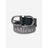 LeMieux LeMieux Elasticated Belt - Dark Grey