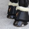 Kentucky Kentucky Sheepskin Leather Over Reach Boot