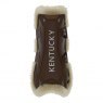 Kentucky Kentucky Vegan Sheepskin Tendon Boot - Elastic