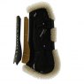 Kentucky Kentucky Vegan Sheepskin Tendon Boot - Elastic