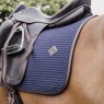 Kentucky Kentucky Colour Edition Leather Binding Dressage Pad