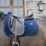 Kentucky Kentucky Velvet Pearls Dressage Pad