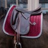 Kentucky Velvet Contrast Dressage Pad