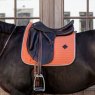 Kentucky Kentucky Classic Leather Dressage Pad